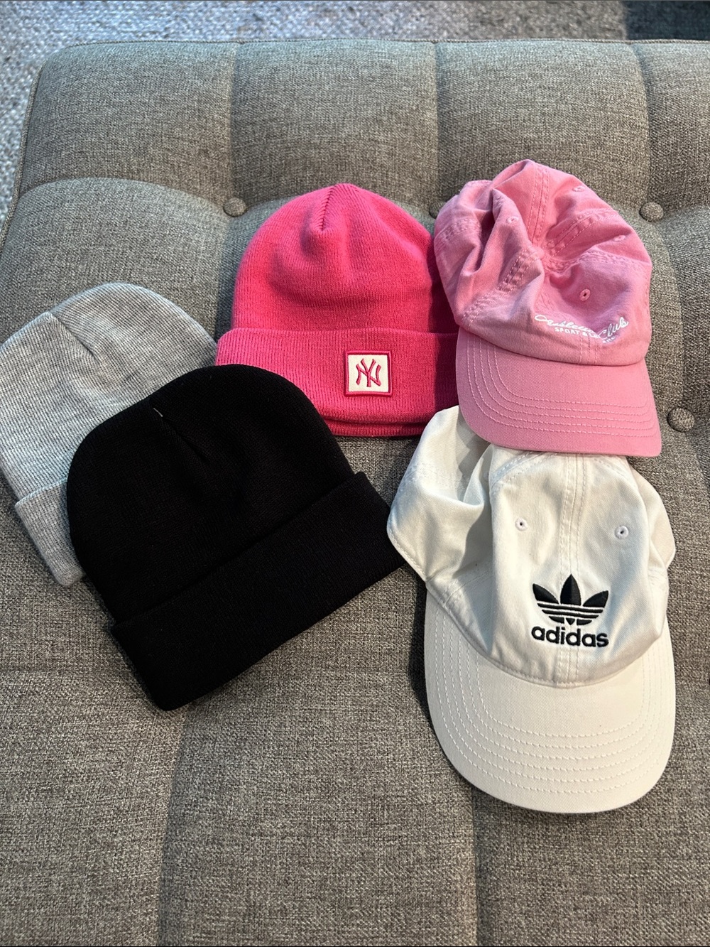 Bundle EUC Hats
